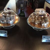 Decadent treats  at Goodsouls Kitchen in Chiang Mai