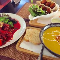 My favourite  at Goodsouls Kitchen in Chiang Mai