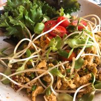 tofu scrambled  at Goodsouls Kitchen in Chiang Mai