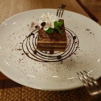 Tiramisu at Goodsouls Kitchen in Chiang Mai