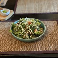 Quinoa salad  at Goodsouls Kitchen in Chiang Mai