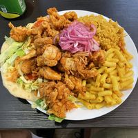  #Veganuary at Deserted Cactus in South East London