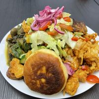  #Veganuary at Deserted Cactus in South East London