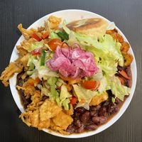  #Veganuary at Deserted Cactus in South East London