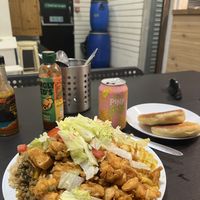 Jackfruit always steals the show  at Deserted Cactus in South East London