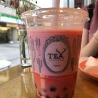 2019 at Alfred Tea Room - Shinjuku in Tokyo