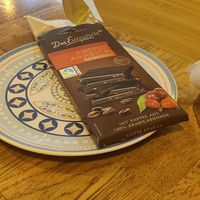  at Govinda Cafe - Mecidiyekoy in Istanbul