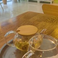  at Govinda Cafe - Mecidiyekoy in Istanbul