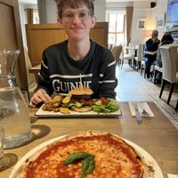   at Basilico in Oranmore