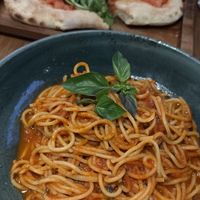   at Basilico in Oranmore