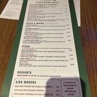   at Basilico in Oranmore