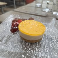 Vegan Dessert „Cheesecake"  at Basilico in Oranmore