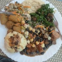 Feijoada e salgadinhos foram as estrelas do show at Nampin in Piracicaba