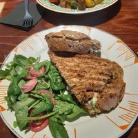 Panini portobello at Het Strand - The Strand in Leuven