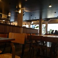 Inside at Het Strand - The Strand in Leuven