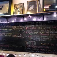 Weekly dinner menu at Het Strand - The Strand in Leuven