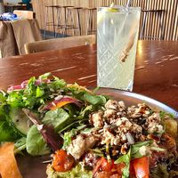 Groentetaart at Het Strand - The Strand in Leuven