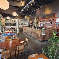 Interior at Het Strand - The Strand in Leuven