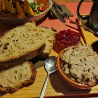 Walnotenpate at Het Strand - The Strand in Leuven