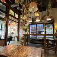 Atmosphere   at Bari in Nyack