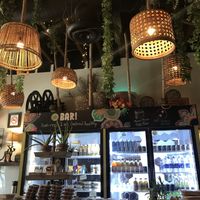 Inside  at Bari in Nyack