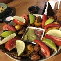 Picada para compartir   at Cherry's Cocina in Pereira