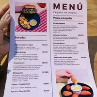   at Cherry's Cocina in Pereira