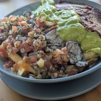 Patatas Bravas at Cherry's Cocina in Pereira