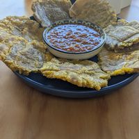 Starter at Cherry's Cocina in Pereira