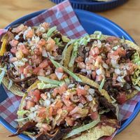 Tacos at Cherry's Cocina in Pereira