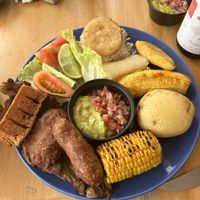   at Cherry's Cocina in Pereira