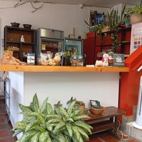 🖤💜❤️ at Cherry's Cocina in Pereira