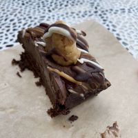   at Grounded for Life Cafe in Clinton