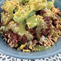 Jack bowl  at Grounded for Life Cafe in Clinton