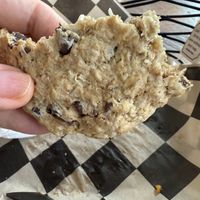   at Grounded for Life Cafe in Clinton