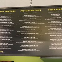   at Grounded for Life Cafe in Clinton