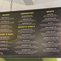   at Grounded for Life Cafe in Clinton