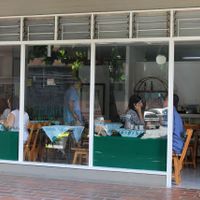 Restaurant at El Arbol de la Vida - Maybe closed in Medellin