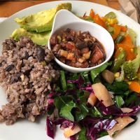 Main  at El Arbol de la Vida - Maybe closed in Medellin