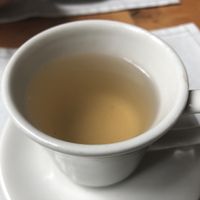 Tea   at El Arbol de la Vida - Maybe closed in Medellin