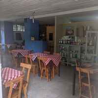 Inside of El Arbol De La Vida at El Arbol de la Vida - Maybe closed in Medellin