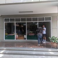 Outside of El Arbol De La Vida at El Arbol de la Vida - Maybe closed in Medellin