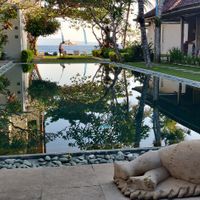  at Aquaria Eco Resort in Manggis