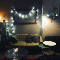 Lounge at Kuddelmuddel Cafe  in Berlin