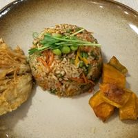 pumpkin grain rice at BMS Organics - Seremban 2 in Seremban