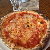   at Rossopomodoro in Trieste