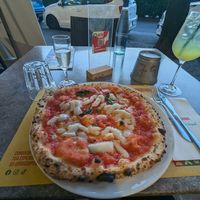  at Rossopomodoro in Trieste