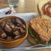   at The Social Bar + Kitchen in New London