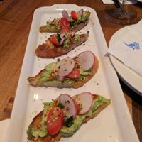 Avocado Toast at Earls Kitchen + Bar - Dalhousie Dr in Calgary