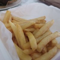 🍟 at The Falafelist in Chiang Mai